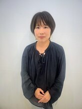 アグ ヘアー クロス 足利店(Agu hair cross) 小笠原 朋子