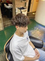 アーティカル(ARTICAL)&nbsp;#波巻きパーマ