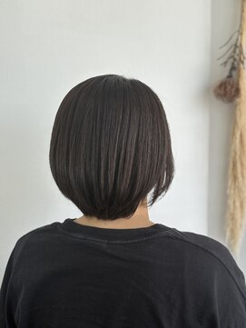 トップヘアー 本店(TOP HAIR) 夏のおすすめショート20代30代40/倉敷