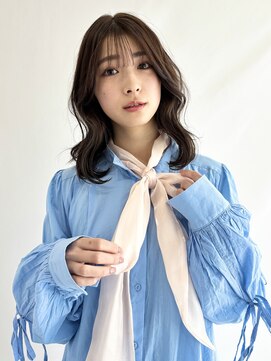 ラパンセベージュ(LA PENSEE BEIGE) LA PENSEE / beige 田川 / ミディアムレイヤー/透明感カラー