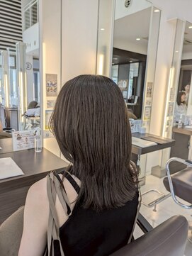 ブルーテーフ(Bleu Terre) ブリーチなしオリーブ