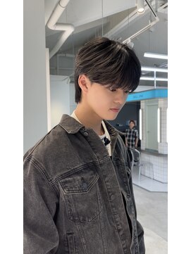 スキルアイマ(SKILL ima) 【SKILL】メンズ/韓国/縮毛矯正/パーマ/ダウンパーマ/学割/眉毛