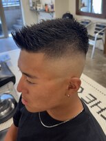 ザチョップショップ キチジョウジ(THE CHOP SHOP KICHIJOJI)&nbsp;フェザーアップ