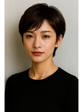 クラーロ アン(Claro UN)&nbsp;ニュアンス・ハンサムショート