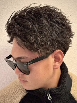 ヒロギンザ 難波店(HIRO GINZA) ツイストスパイラルパーマ