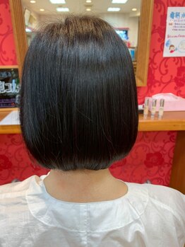 アイディー ヘアアンドメイク フォー アロマ 本店(i D Hair&make for Aroma)の写真/酵素×炭酸×EMS！頭皮ケアとリフトアップ効果を同時に得られる極上スパ