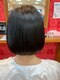 アイディー ヘアアンドメイク フォー アロマ 本店(i D Hair&make for Aroma)の写真/酵素×炭酸×EMS！頭皮ケアとリフトアップ効果を同時に得られる極上スパ
