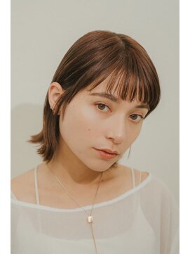 プリマ(PRIMA) ナチュラルニュアンスボブ