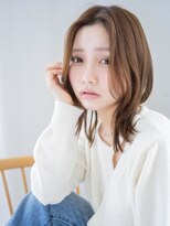 エイト 野々市店(EIGHT)&nbsp;大人可愛い20代30代/髪質改善/ブリーチ/レイヤーカット513