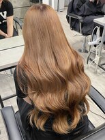 ノーバル バイ シエスタ 池袋(NoVal by siesta)&nbsp;ミルクティーベージュ/池袋nanami