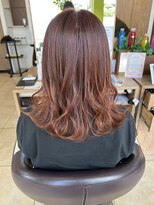 オラプラノ(olaplano)&nbsp;コーラルピンク