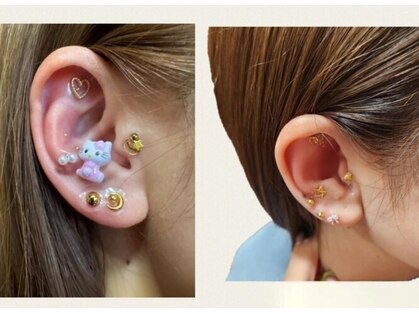 ワサビ 美容室 WASABI 江南店の写真