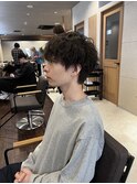 シャドウパーマ