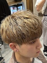 エイトメン 博多店(EIGHT MEN)&nbsp;ミルクティーベージュ