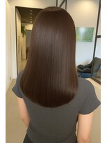 エンライズハナレ(en rise hanare) 40代/50代/美髪/水素/髪質改善/白髪染め/白髪ぼかし/伊丹/伊丹駅