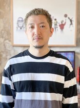 ボブ 関内(BOB)&nbsp;櫻井 法廣