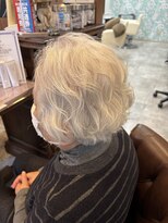 ハグヴィアン(HUG BIEN)&nbsp;パーマ