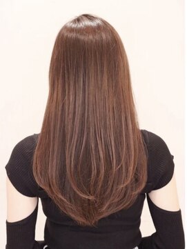 アンベリールフルー(EMBELLIR fleur) 軽やかロングレイヤー