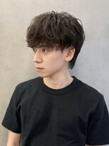 ネクストメンズ 表参道(NEXT men's)&nbsp;MEN’S HAIR/シャドウパーマ/フェザーパーマ