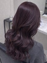 ドッグマニアピンチアオヤマ(DOGMANIA PiNCH AOYAMA)&nbsp;ブリーチなしダブルカラー/ピンクラベンダー/表参道