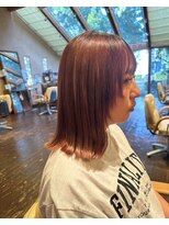 スタイル(Style)&nbsp;ボブ＋フェイスレイヤー