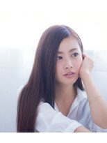 ロアゾブルー(L'oiseau Bleu)&nbsp;シルキーストレートロング