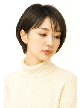 イワッシュ 天王町駅店(IwAsh) /髪質改善/縮毛矯正/天王町/天王町駅/学割U24/キッズカット