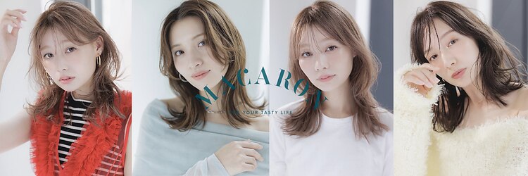 マカロン 郡山本店(MACARON)のサロンヘッダー