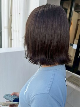 スタイルジャパン 美里店(style JAPAN) 【沖縄】 髪質改善 髪質改善トリートメント 美容室髪質改善