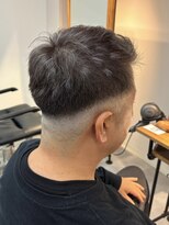 シーフフェード 千葉(Cyf FADE)&nbsp;千葉駅MEN’S HAIR/サーフカール/刈り上げセンターパート