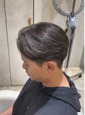 ナチュラルに仕上がる曲がる縮毛矯正