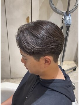 ザックラフィネ(ZACC raffine) ナチュラルに仕上がる曲がる縮毛矯正