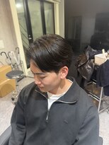 エクシア 表参道(EXCIA)&nbsp;毛流れセンターパート