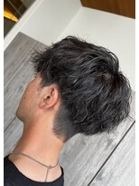 ヘアーリゾートノーブル(Hair Resort Noble)&nbsp;ツイストスパイラルパーマ