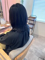 アットティー 金沢八景(at tee...) レイヤーカットで簡単スタイリング♪