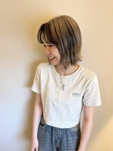 ジェム ヘアースタイルデザインスペース(GE Mhairstyledesignspace) 寺澤 羽琉