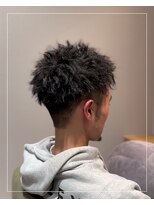 ペチカ(petica)&nbsp;ツイスパ×メンズショート＊20代30代40代 [つくば/みどりの]