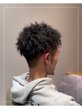 ペチカ(petica) ツイスパ×メンズショート＊20代30代40代 [つくば/みどりの]