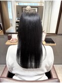 髪質改善/縮毛矯正/髪質改善ストレート/髪質改善カラー/銀座