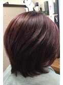 レイヤーボブ3月