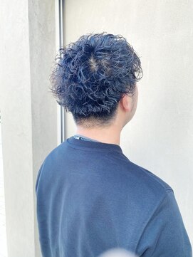 スーリール 新宮店(Sourire) メンズショートツイスパ