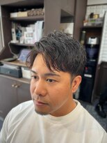 ルピナス 中田(Lupinus) メンズショート