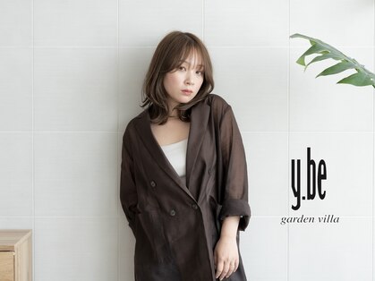 ワイビー ガーデンヴィラ店(y.be garden villa)の写真
