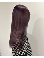 メルク ユニ(merc.uni)&nbsp;大人ガーリーチョコレートラベンダー