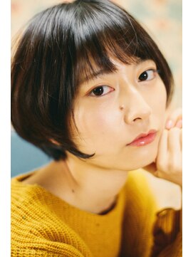 ザップ(ZAP) グラデーションボブ