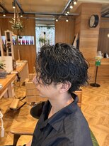 ロコ(loco) 大人スパイラルパーマ