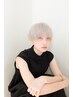 カット+ホワイトカラーブリーチ+トリートメント ¥55000→¥44000