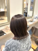 アヤラグランスパ 船橋店(AyaLA GRAN SPA)&nbsp;【黒田 愛梨】柔らかブラウン/髪質改善