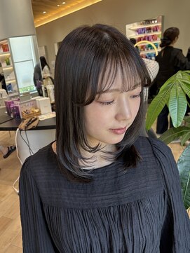 アーチバイケンジ(arch by kenje) レイヤーカット