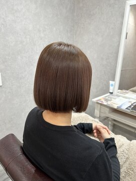 ニーノ(NI-NO) 大人ボブ